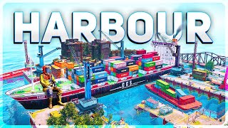 NEW Harbour amp Cargo Event Guide  Rust Tutorial [upl. by Basia641]