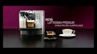 Nespresso DeLonghi Lattissima Premium [upl. by Feenah]