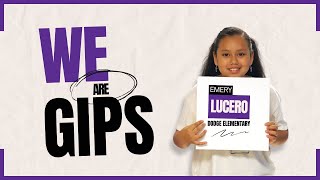 quotWe Are GIPSquot  Emery 5th Grader [upl. by Amihsat]