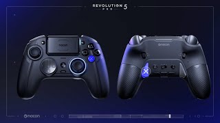 How to Remap Buttons and Customize Audio on Your Nacon Revolution 5 Pro Controller [upl. by Ennyleuqcaj]