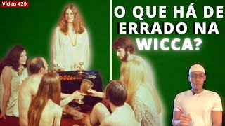 O que há de errado na WICCA 429 [upl. by Kcirdes]