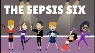 The super sepsis six [upl. by Yanttirb482]