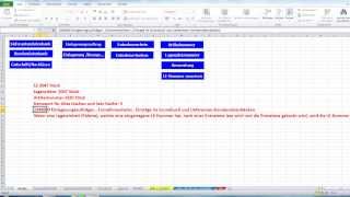 Lagerverwaltung mit System Excel Datei VBA Programmierung [upl. by Jephthah]