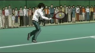 L and Lights Tennis Match Death Note Episode 10 [upl. by Dier]