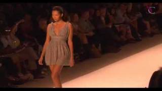 Whitney Eve by Whitney Port MB Fashion Week NY SS 2010 [upl. by Eirb364]