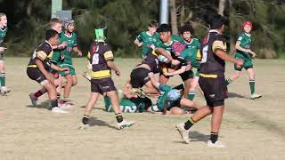 U12 Penrith vs Randwick  NSW Junior Championships [upl. by Sheridan]