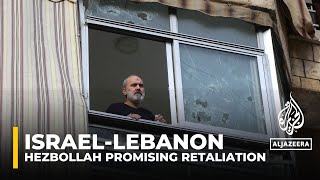 Hezbollah now ‘dealing with a very complex situation’ [upl. by Airrat391]