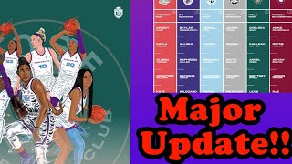 Unrivaled 3on3 League Team Rosters Revealedquot [upl. by Amrita725]