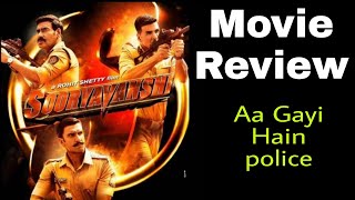 Sooryavanshi Movie Review [upl. by Nennek962]