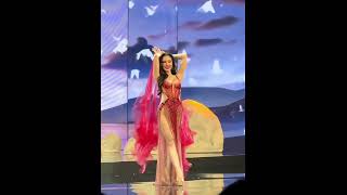 Mê Malin trong nước hơn là quốc tế malin missgrandthailand2024 [upl. by Aldrich]