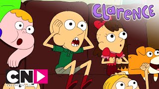 Clarence  Jocuri rare pierdute  Cartoon Network [upl. by Anya]