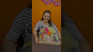 Diy Birthday Gift Hamper diy gifthamper hampers giftideas shorts youtubeshorts viral [upl. by Eitsrik]