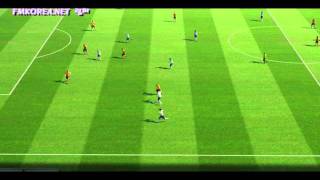 pes2011 tottenhamhotspur masterleague [upl. by Tyree438]