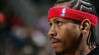 Allen Iverson Ultimate Crossover Compilation [upl. by Amilah814]