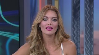 ¡Zuleyka Rivera confesó que se aburre muy rápido de sus parejas [upl. by Aneetsyrk893]