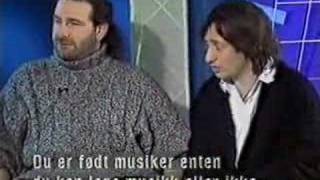 Godley amp Creme interview part 1  from 1988 [upl. by Gardener]