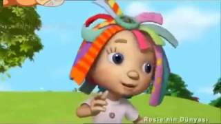 CBeebies  Everythings Rosie  Oakleys Big Sneeze [upl. by Marja]