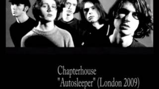 Chapterhouse quotAutosleeperquot Official Video [upl. by Wystand938]