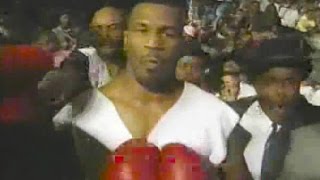 Mike Tyson  entrance Ambitionz Az A Fighta [upl. by Treblih869]