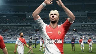 HD Pro Evolution Soccer 2013  Diventa un mito 20  AS Monaco [upl. by Federico]