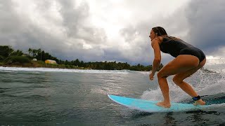 POV sur le reef turquoise de Guadeloupe [upl. by Asenab]