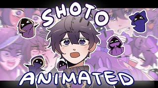 ANIMATED SHOTO MOMENTS  Thank You for 1 Million [upl. by Allicsirp]