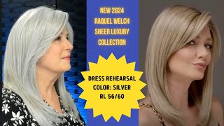 Raquel Welch  DRESS REHEARSAL wig review  RL 5660  NEW STYLE [upl. by Ysdnil476]