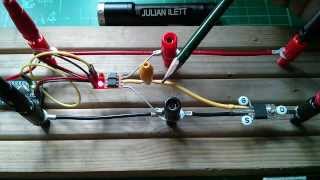 Practical MOSFET Tutorial 6  DCOI OptoIsolator Driver [upl. by Mueller]