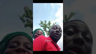 Convincing My Wife to Try a Nigerian Budget Safari 2024comedy 2024funny funny prank safari [upl. by Trometer]