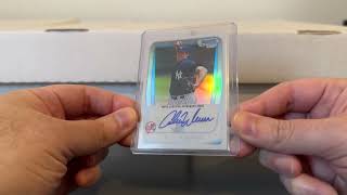 Yankees Autographs amp Relics Collection W [upl. by Zavras792]