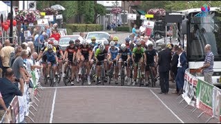 25e Wielerronde van Bergeijk 2017 [upl. by Nylaf]