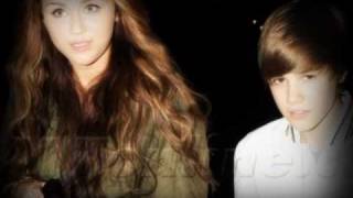 Justin Bieber And Miley Cyrus [upl. by Livvyy]