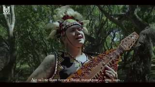 Pemung Jae  Uyau Moris I Dayak Kenyah Folk Song [upl. by Nosrak]