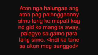 bisan sino ka pa lyrics [upl. by Friend]