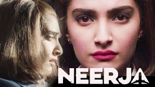 Neerja Full Movie Review  Sonam Kapoor Shabana Azmi Shekhar Ravjiani [upl. by Nahsrad]