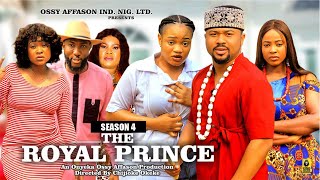 THE ROYAL PRINCE SEASON 4NEW TRENDING NIGERIAN MOVIE  2024 LATEST NIGERIAN NOLLYWOOD MOVIES [upl. by Kroo59]