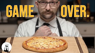 How to Make REAL Keto Pizza  My Pizza 20 Recipe [upl. by Audsley]