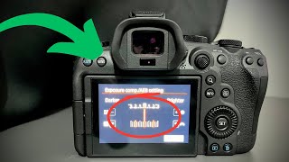 How to Shoot Bracketed Photos on Canon  3 Exposures in One Shot Fast [upl. by Lali]