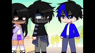 miss wanna die  trend    ein abused au    aphmau [upl. by Bette]