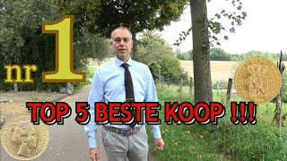 TOP 5 BESTE KOOP [upl. by Buskus]