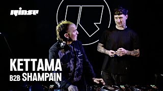 Rinse HQ050  KETTAMA B2B Shampain [upl. by Onaireves]