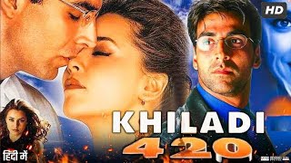 Khiladi 420 movie review movie scene box office collection [upl. by Lain33]