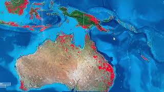 Australia Heat Detected Sep 25 2024 [upl. by Delainey777]