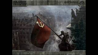 Andreas Waldetoft  Hearts of Iron III Soviet Suite  The Red Army [upl. by Eibba525]