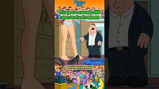 El pasado de lois la traumo familyguy [upl. by Nhoj]