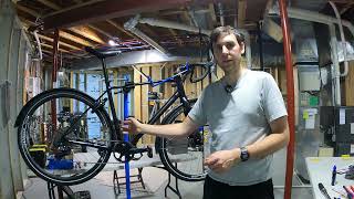 How To Choose and Measure your Gravel Bike for Mudguards [upl. by Ezaria]