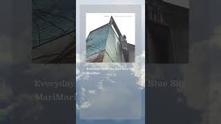 MariMari「Everyday Under the Blue Blun Sky」Streaming now🎶 MariMari [upl. by Enialedam309]