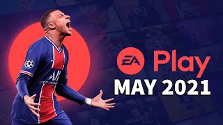 EA PLAY New Free Games MAY 2021 [upl. by Tak111]