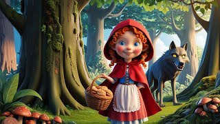 quotLittle Red Riding Hoods Adventure The Full Classic Fairy Tale for Kidsquot [upl. by Gernhard]