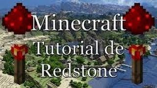 Minecraft Como hacer antorchas y repetidores de Redstone [upl. by Aday499]